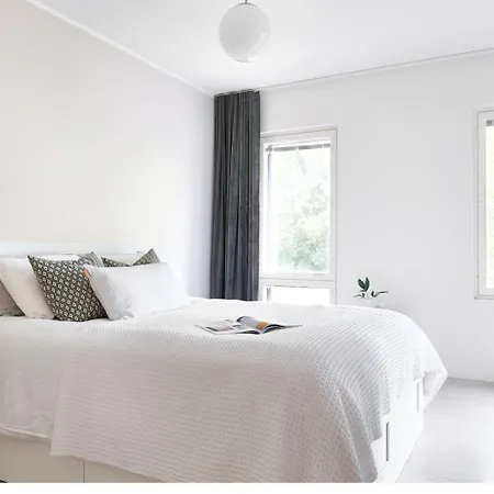 Modern Two Bedroom *