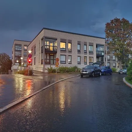 Modern Two Bedroom *