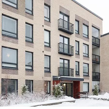 Modern Two Bedroom * Helsinki