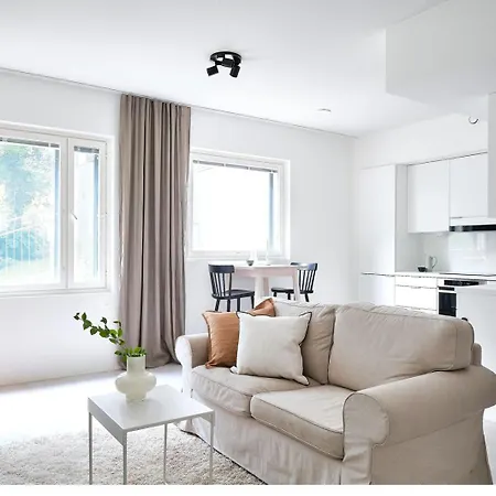 Modern Two Bedroom *