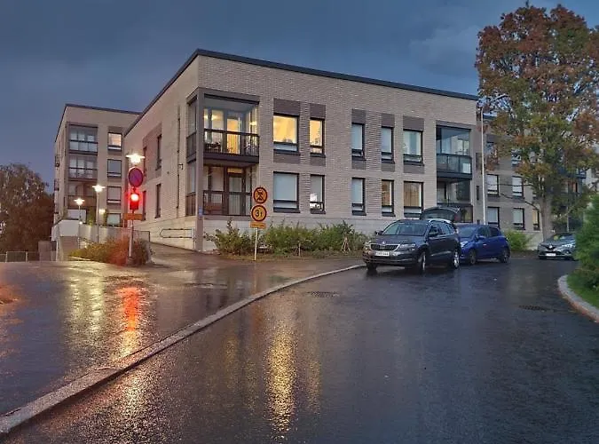 Modern Two Bedroom *