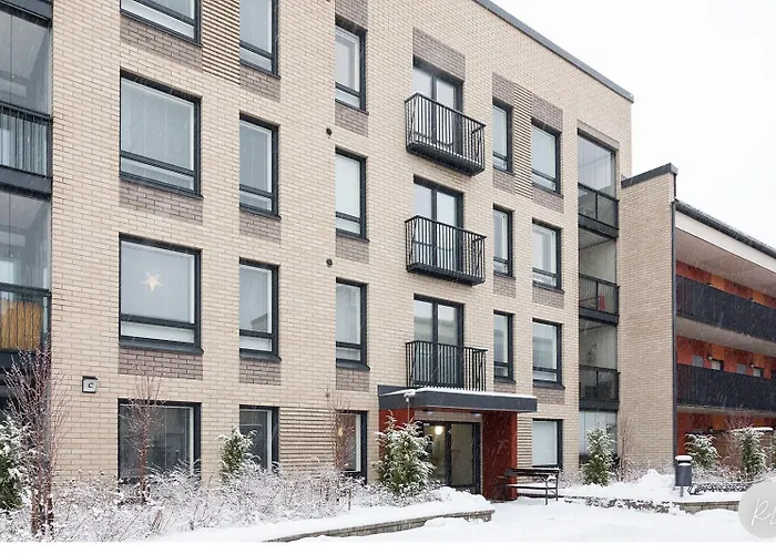 Modern Two Bedroom * Helsinki