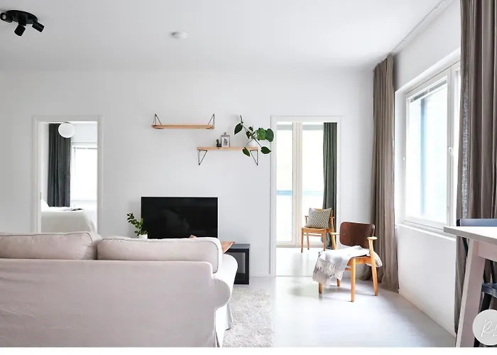 Apartment Modern Two Bedroom