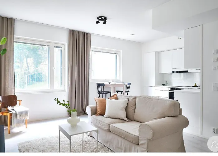 Modern Two Bedroom *