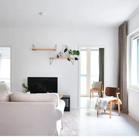 Huoneisto Modern Two Bedroom